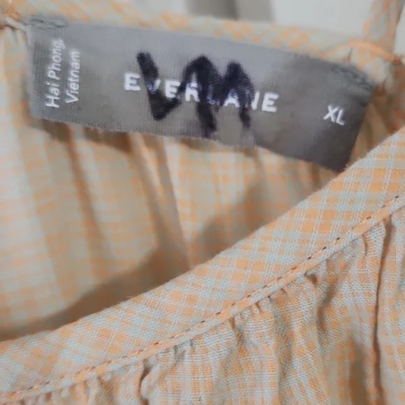 THE BILLOW TIERED MAXI DRESS SZ XL - Picture 9 of 9